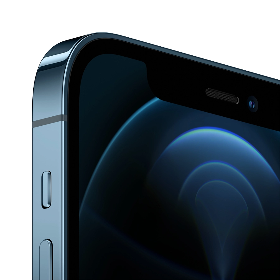 iPhone 12 Pro Max 512Gb Pacific Blue Вітринний- Фото 2