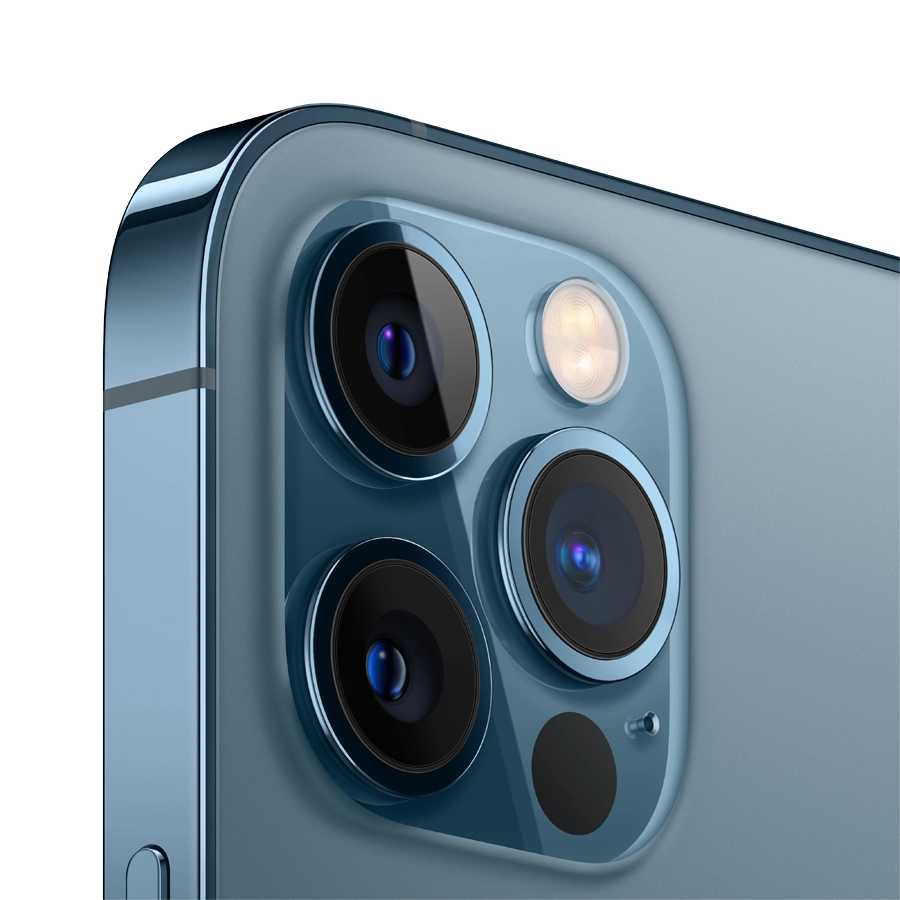 iPhone 12 Pro Max 512Gb Pacific Blue Вітринний- Фото 3