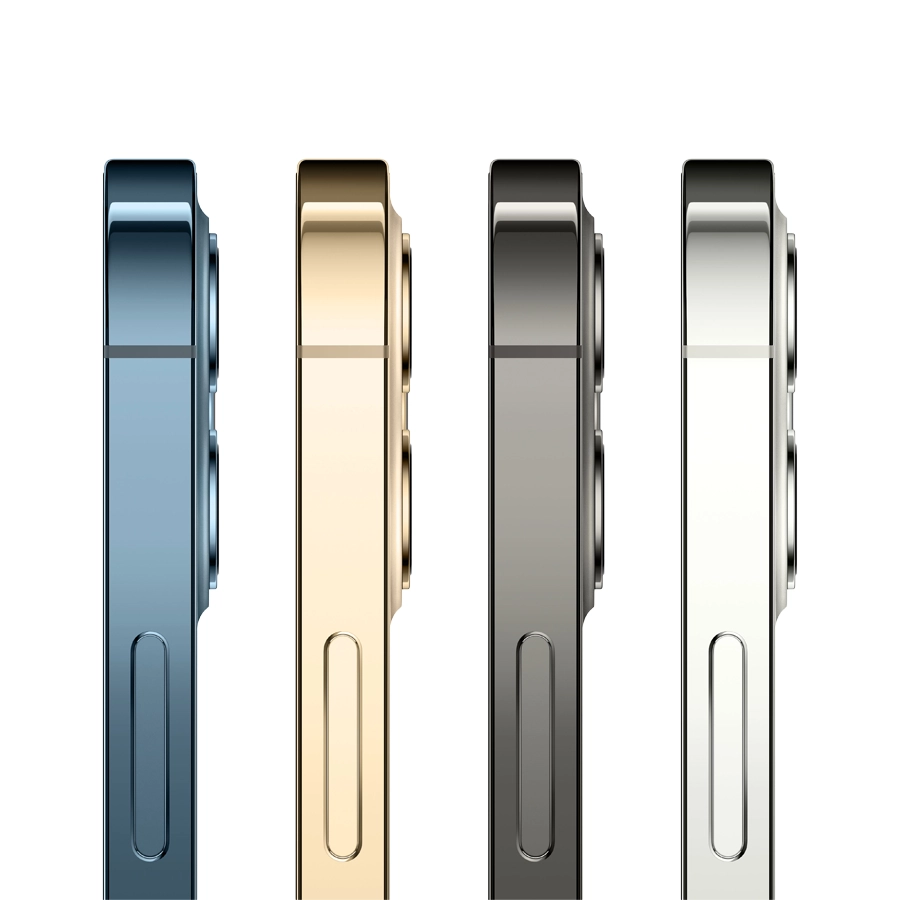 iPhone 12 Pro Max 512Gb Silver Вітринний- Фото 4