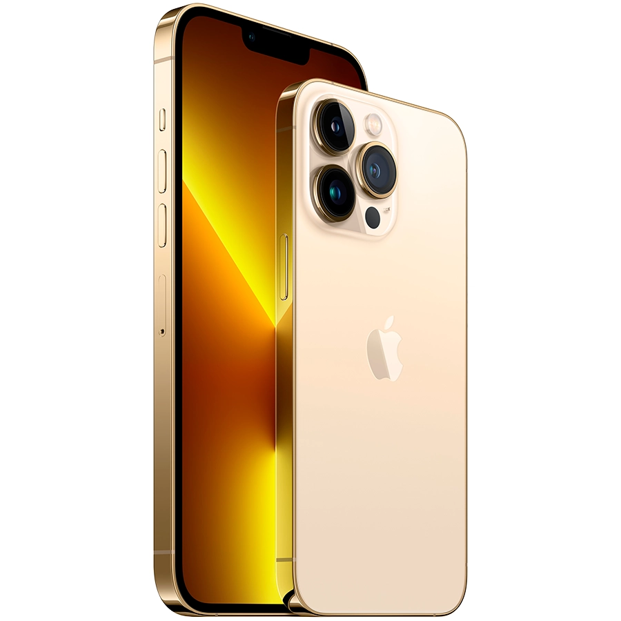 iPhone 13 Pro 256Gb Gold Вітринний- Фото 3