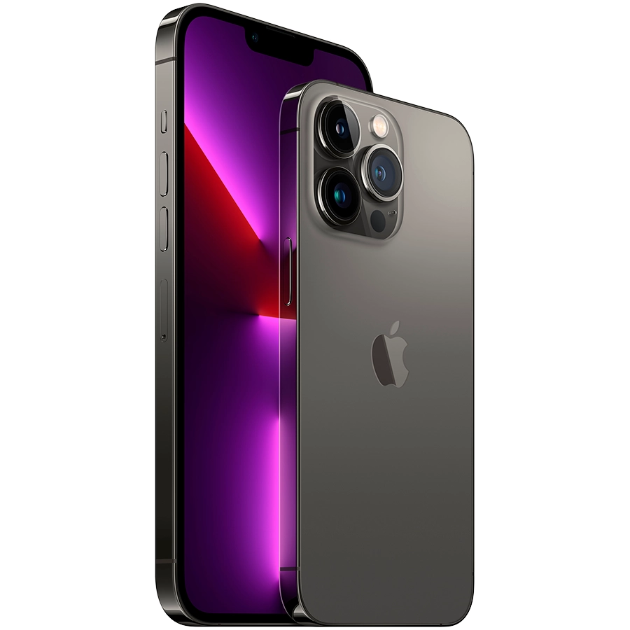 iPhone 13 Pro 1Tb Graphite Вітринний- Фото 3