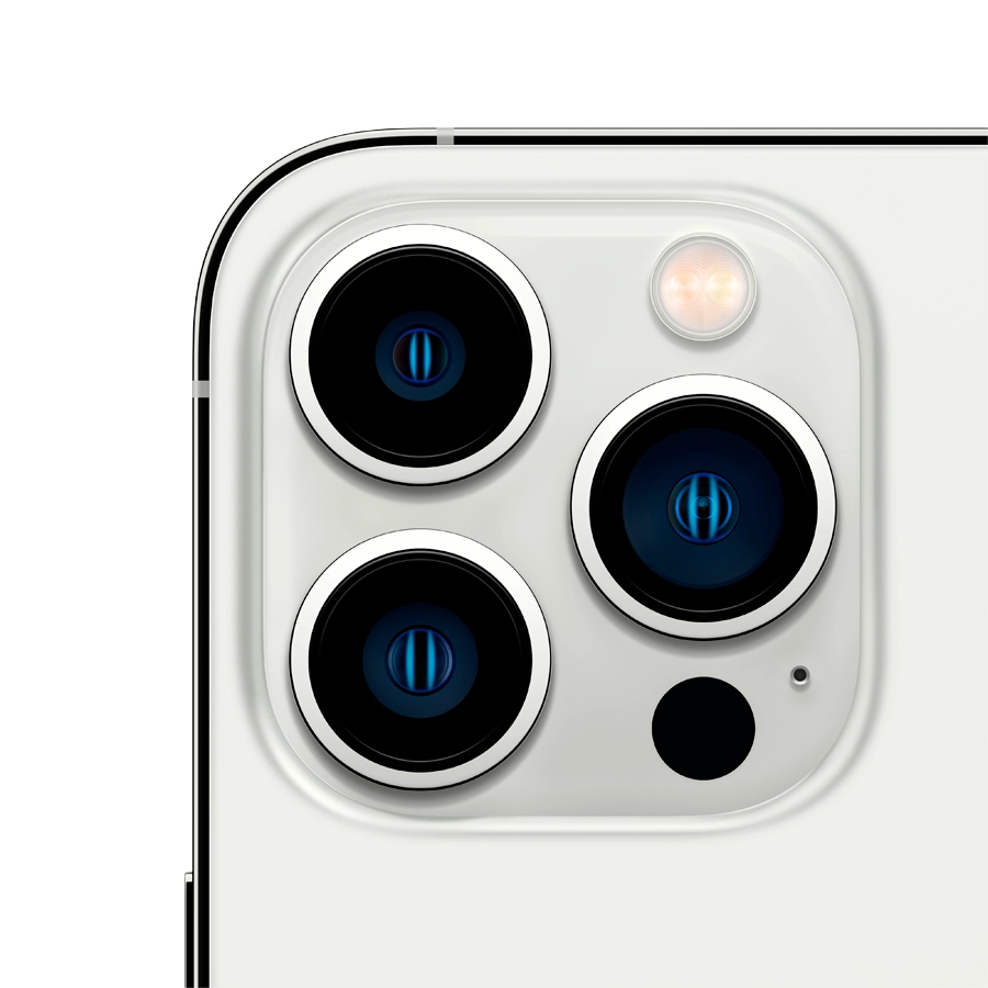 iPhone 13 Pro 256Gb Silver Вітринний- Фото 2