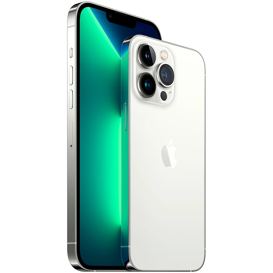 iPhone 13 Pro 256Gb Silver Вітринний- Фото 3