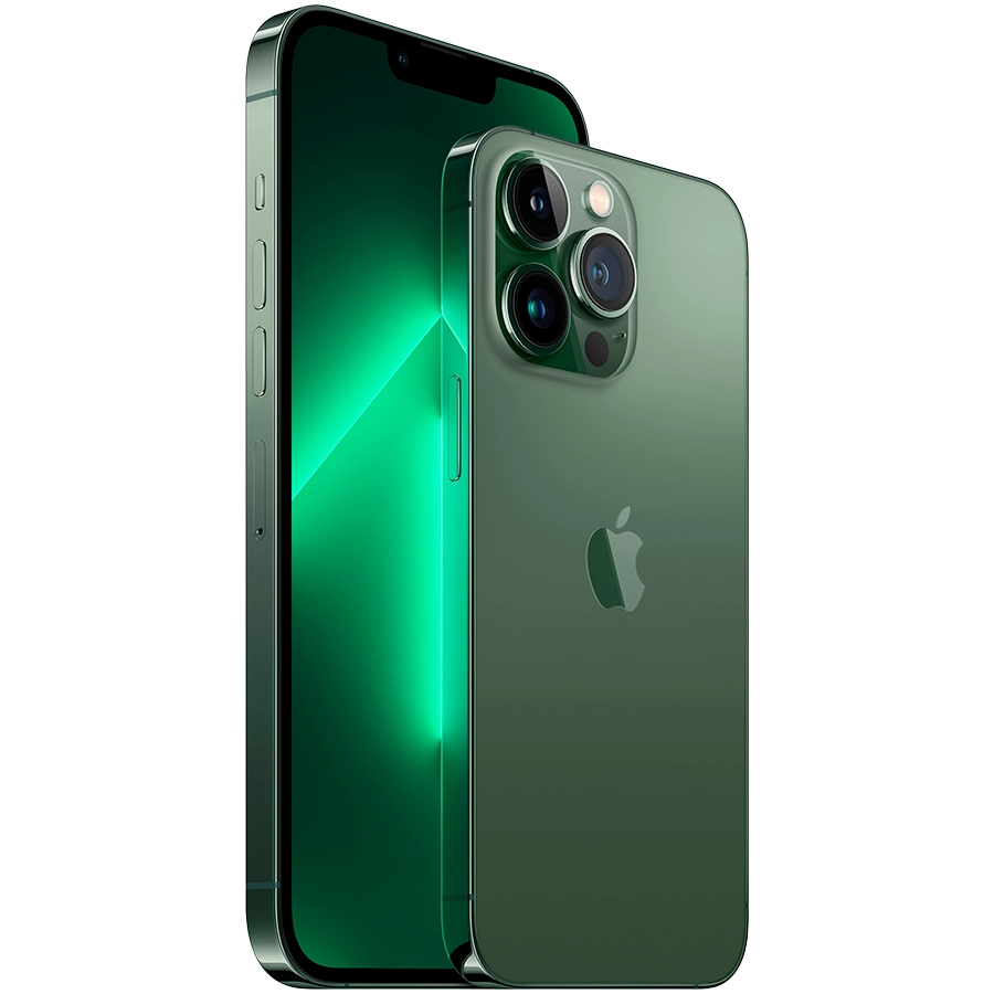 iPhone 13 Pro Max 128Gb Alpine Green Вітринний- Фото 3