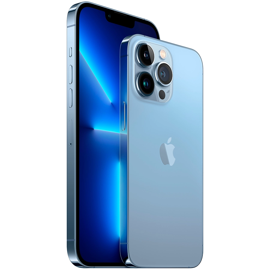 iPhone 13 Pro Max 128Gb Sierra Blue Вітринний- Фото 3