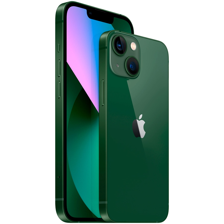 iPhone 13 mini 256Gb Green Вітринний- Фото 2