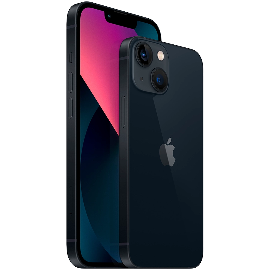iPhone 13 mini 256Gb Midnight Вітринний- Фото 2