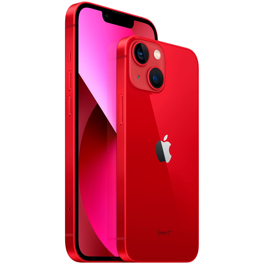 iPhone 13 mini 256Gb Red Вітринний- Фото 2