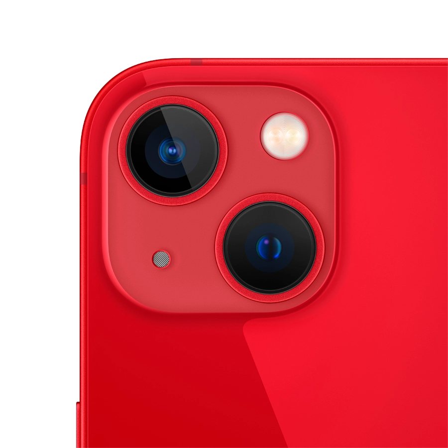 iPhone 13 mini 256Gb Red Вітринний- Фото 3