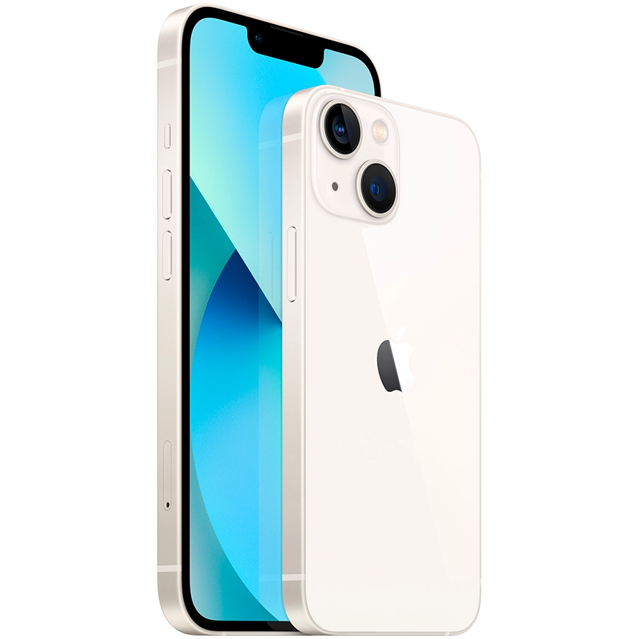 iPhone 13 mini 128Gb Starlight Вітринний- Фото 2
