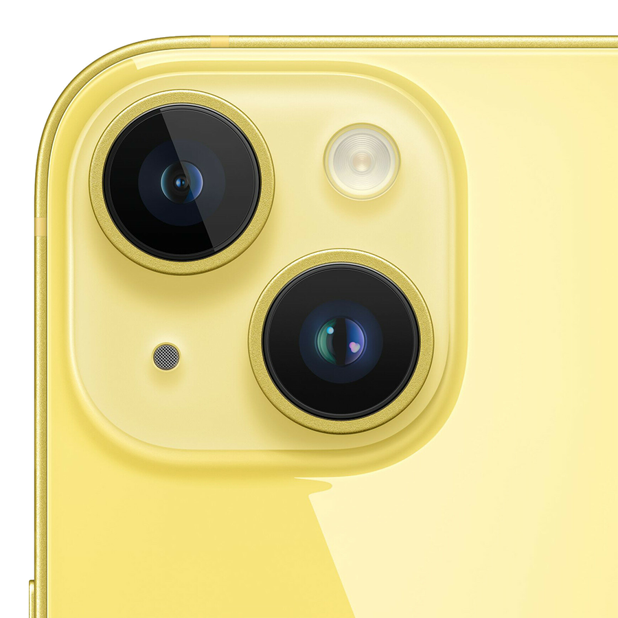 iPhone 14 128Gb Yellow Вітринний- Фото 4