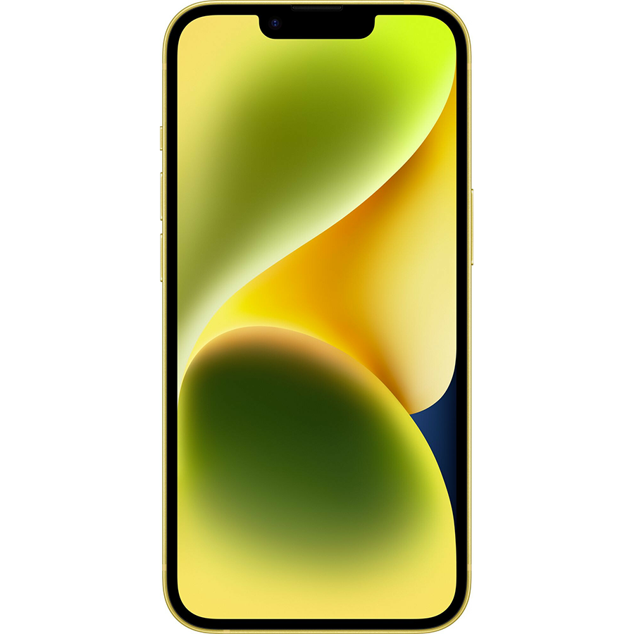 iPhone 14 Plus 256Gb Yellow Вітринний- Фото 2