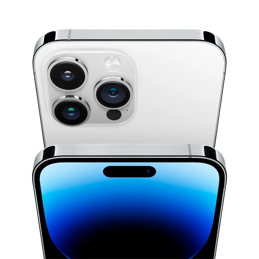 iPhone 14 Pro Max 128Gb Silver Вітринний- Фото 4