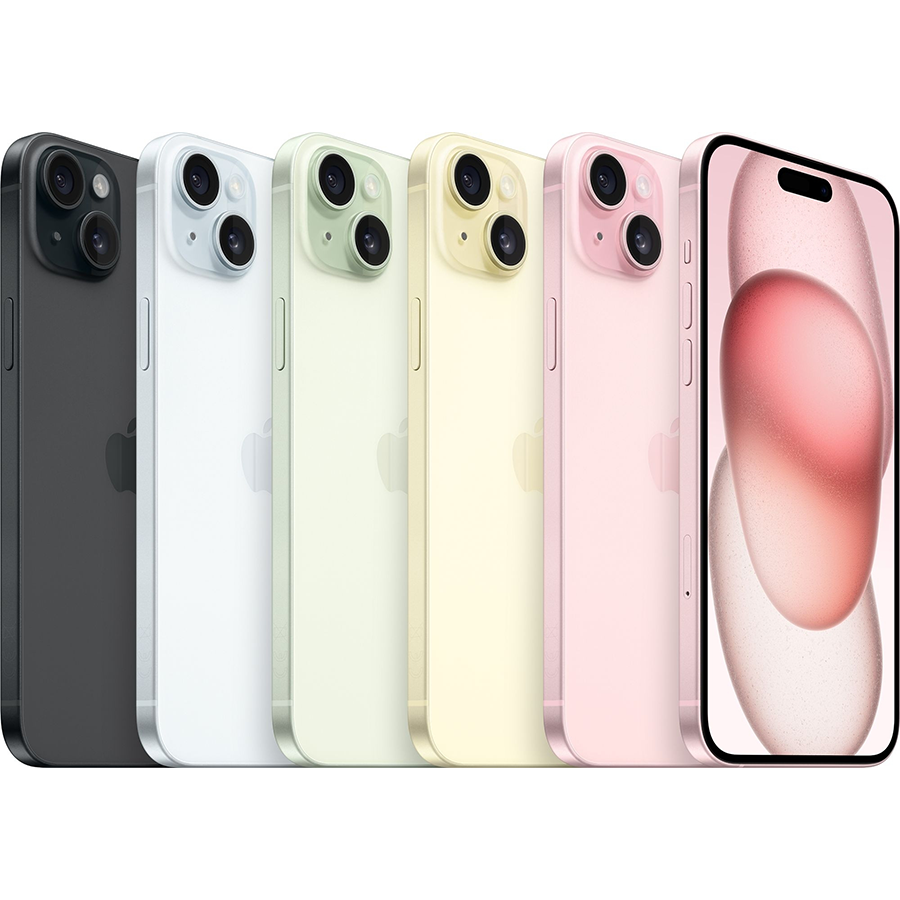 iPhone 15 Plus 128Gb Green- Фото 4