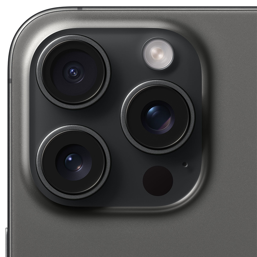 iPhone 15 Pro 1Tb Black Titanium- Фото 4