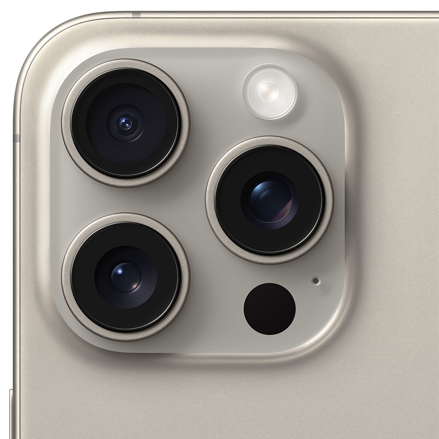 iPhone 15 Pro 1Tb Natural Titanium- Фото 4