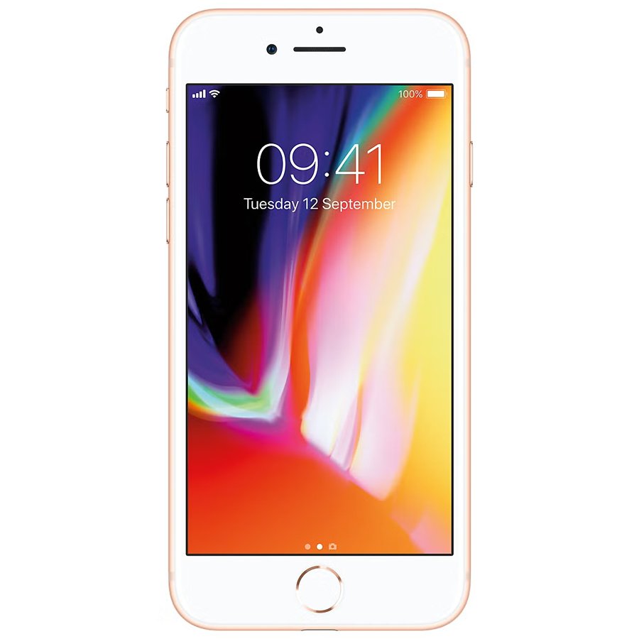 iPhone 8 Plus 256Gb Gold Вітринний- Фото 2