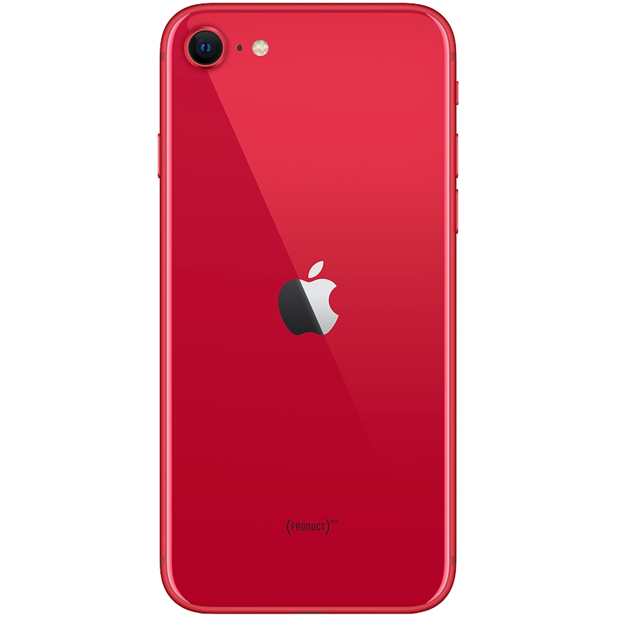 iPhone SE 2020 256Gb Red Вітринний- Фото 2
