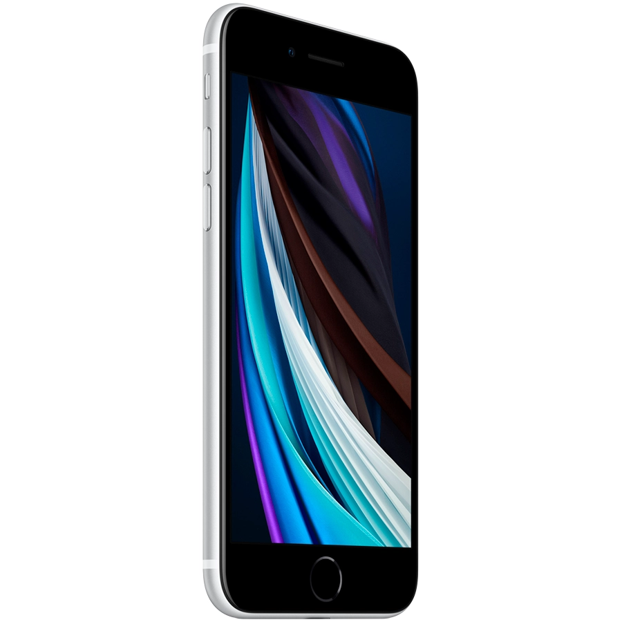 iPhone SE 2020 64Gb White Вітринний- Фото 3