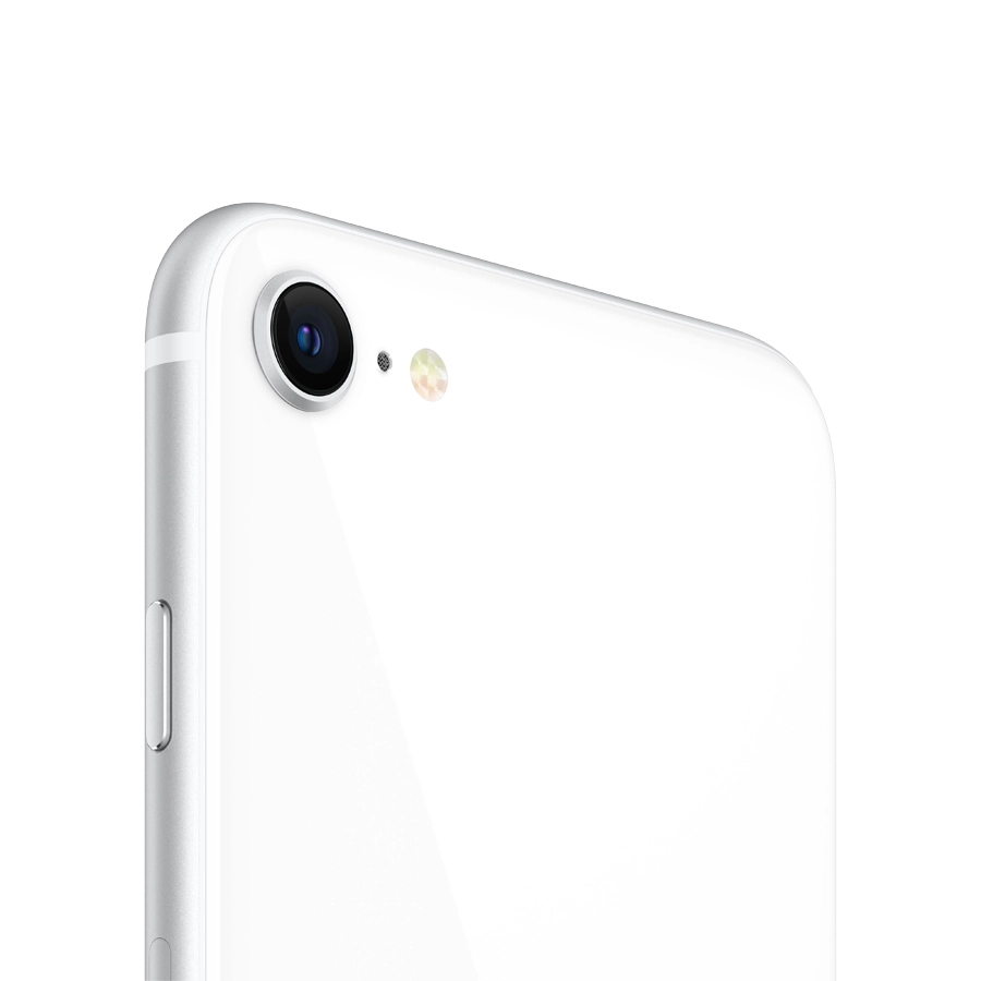 iPhone SE 2020 64Gb White Вітринний- Фото 4