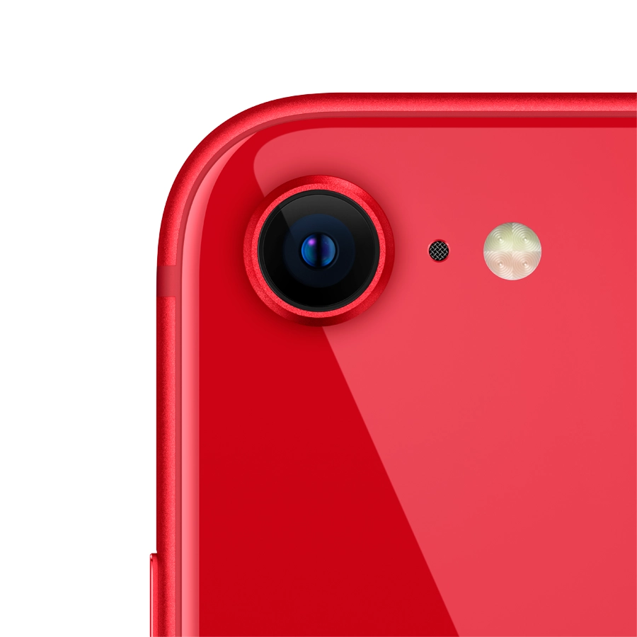 iPhone SE 2022 256Gb Red Вітринний- Фото 3