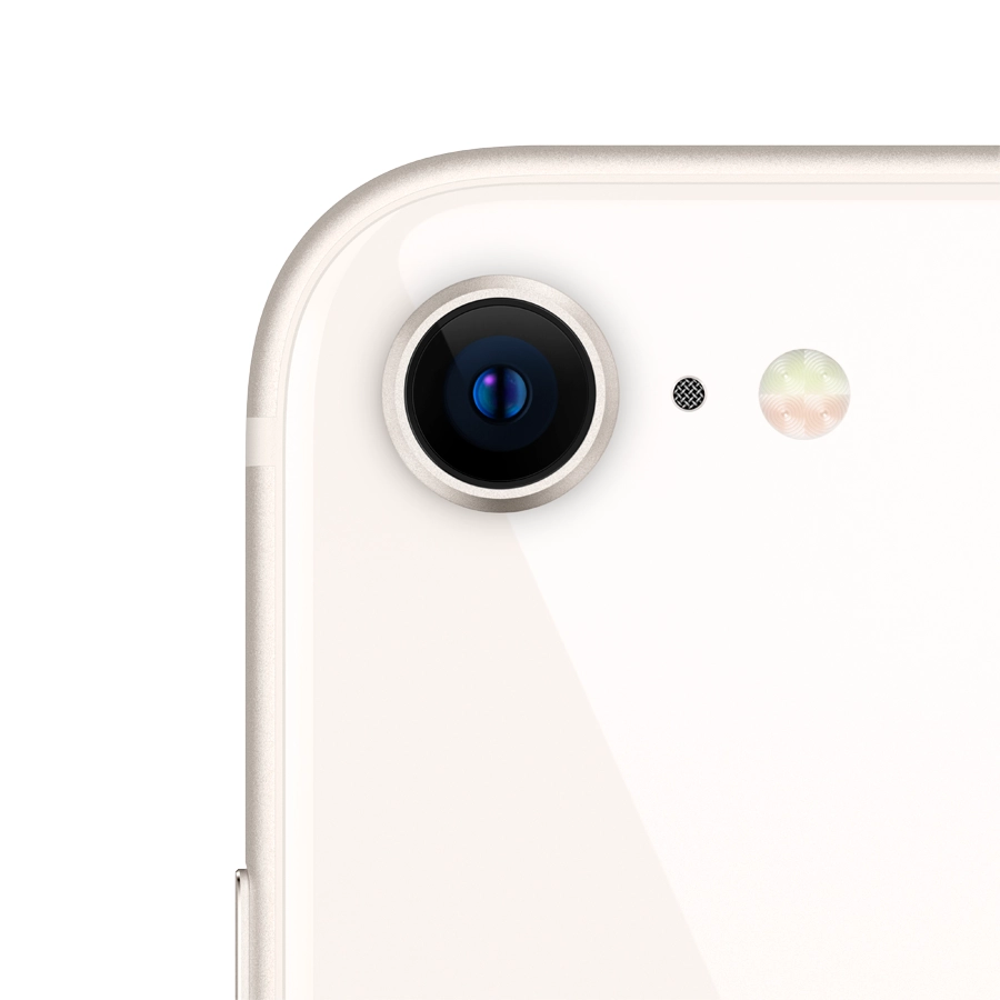 iPhone SE 2022 256Gb Starlight Вітринний- Фото 3