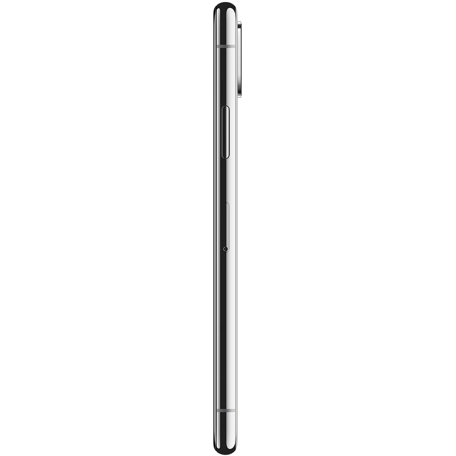 iPhone X 64Gb Silver Вітринний- Фото 4