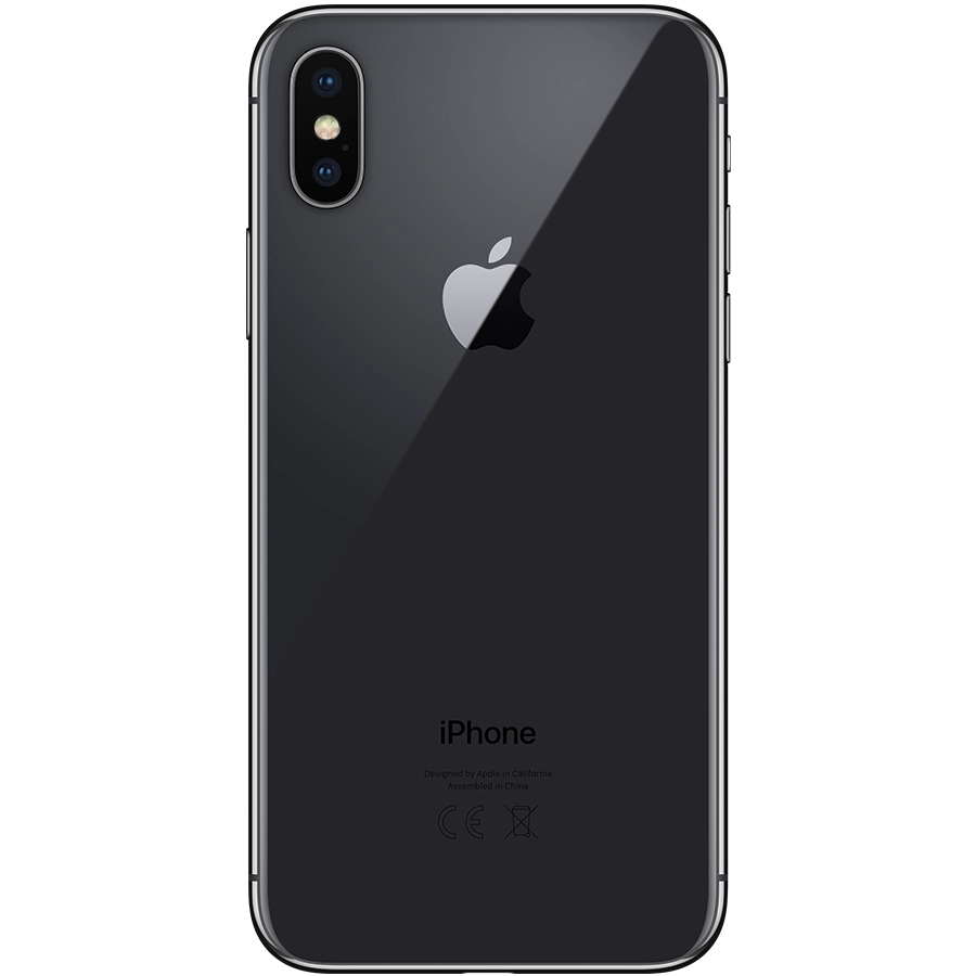 iPhone X 256Gb Space Gray Вітринний- Фото 3