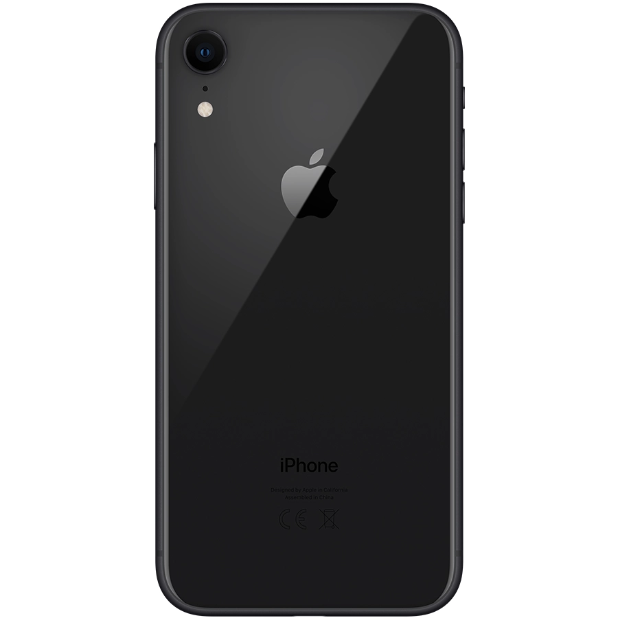 iPhone XR 64Gb Black Вітринний- Фото 3