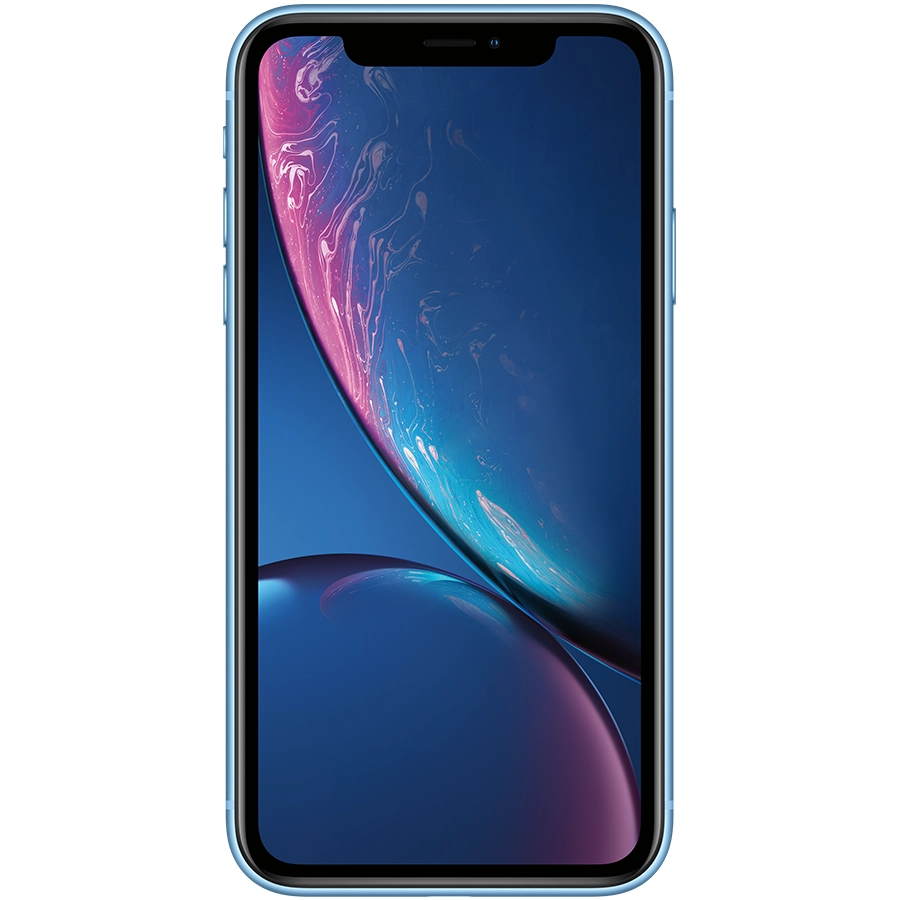 iPhone XR 64Gb Blue Вітринний- Фото 2