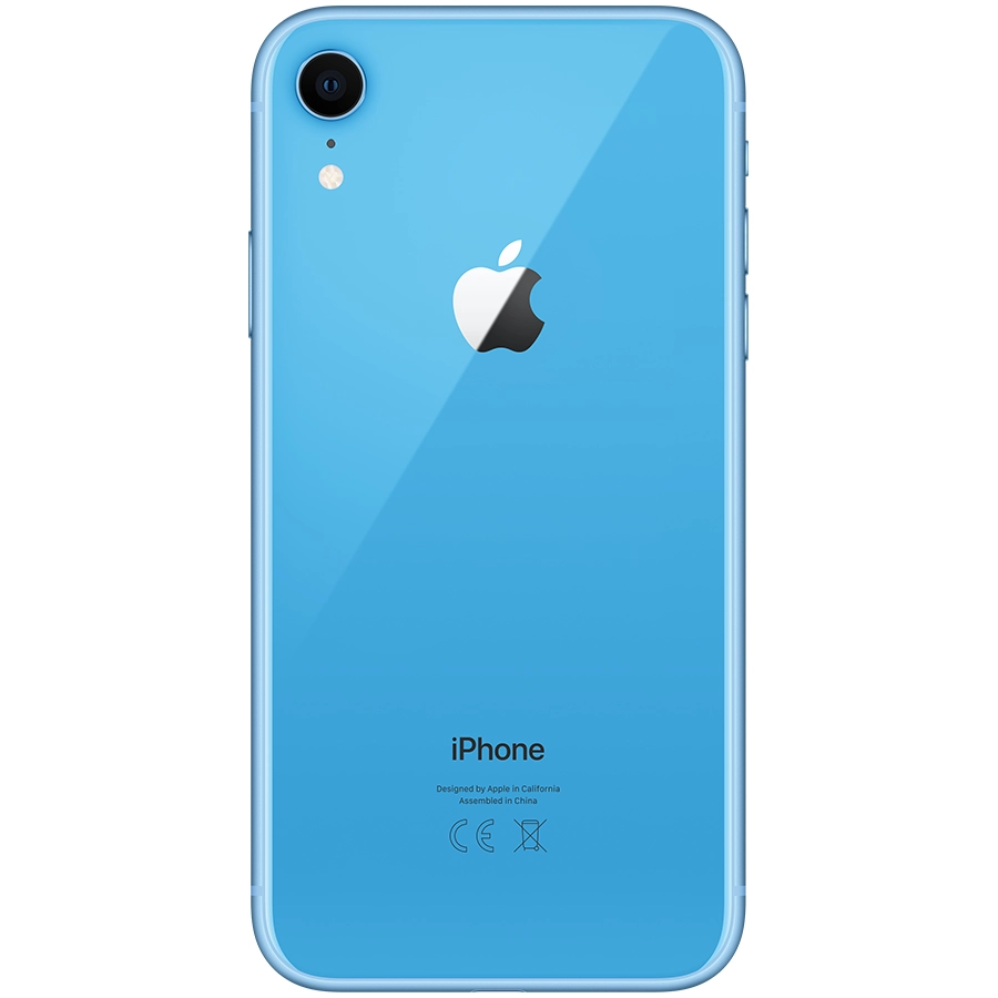iPhone XR 64Gb Blue Вітринний- Фото 3