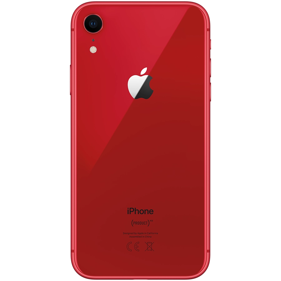 iPhone XR 128Gb Red Вітринний- Фото 3