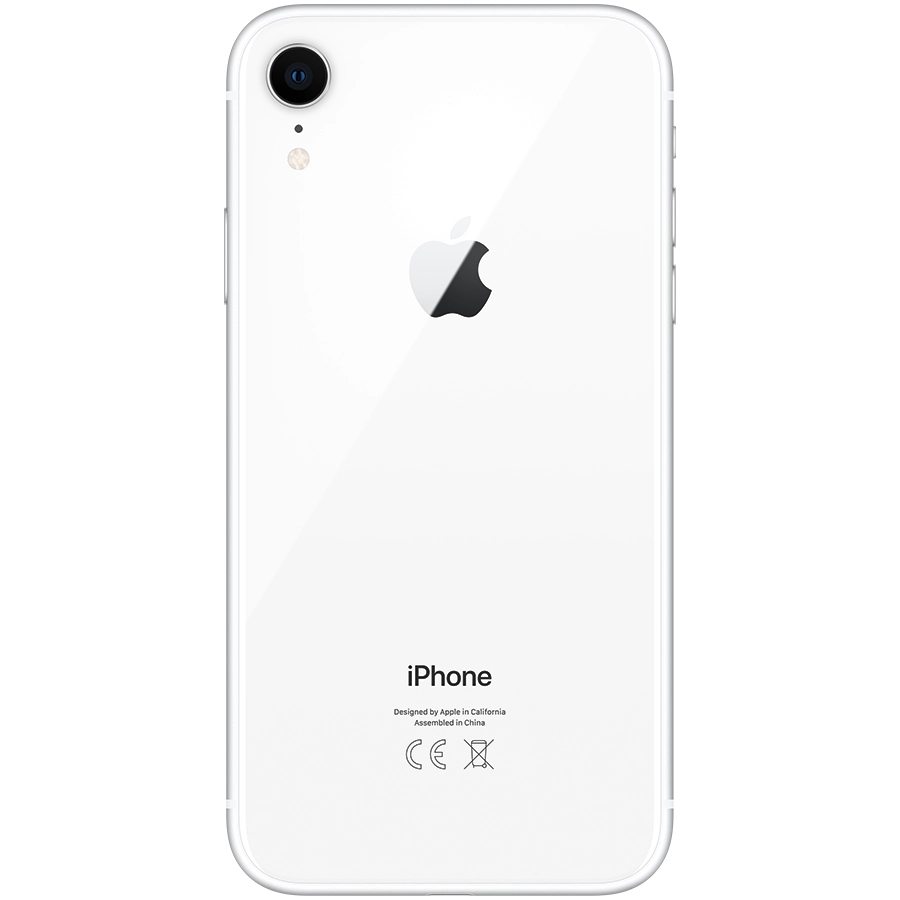 iPhone XR 64Gb White Вітринний- Фото 3