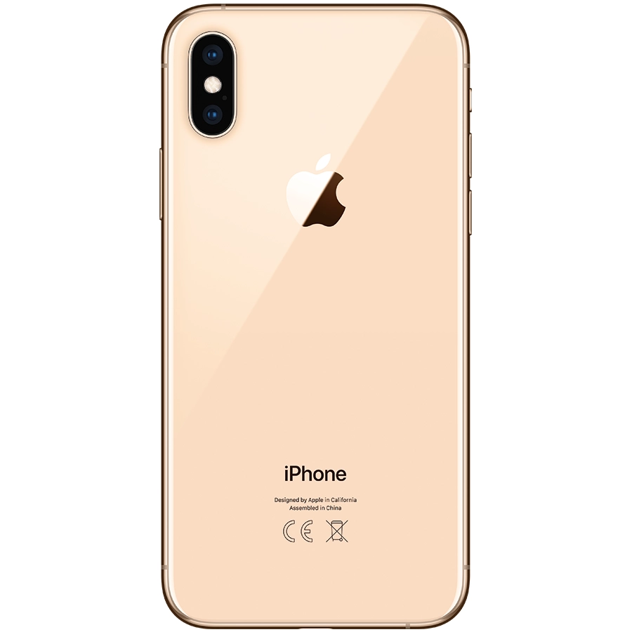 iPhone XS Max 64Gb Gold Вітринний- Фото 3