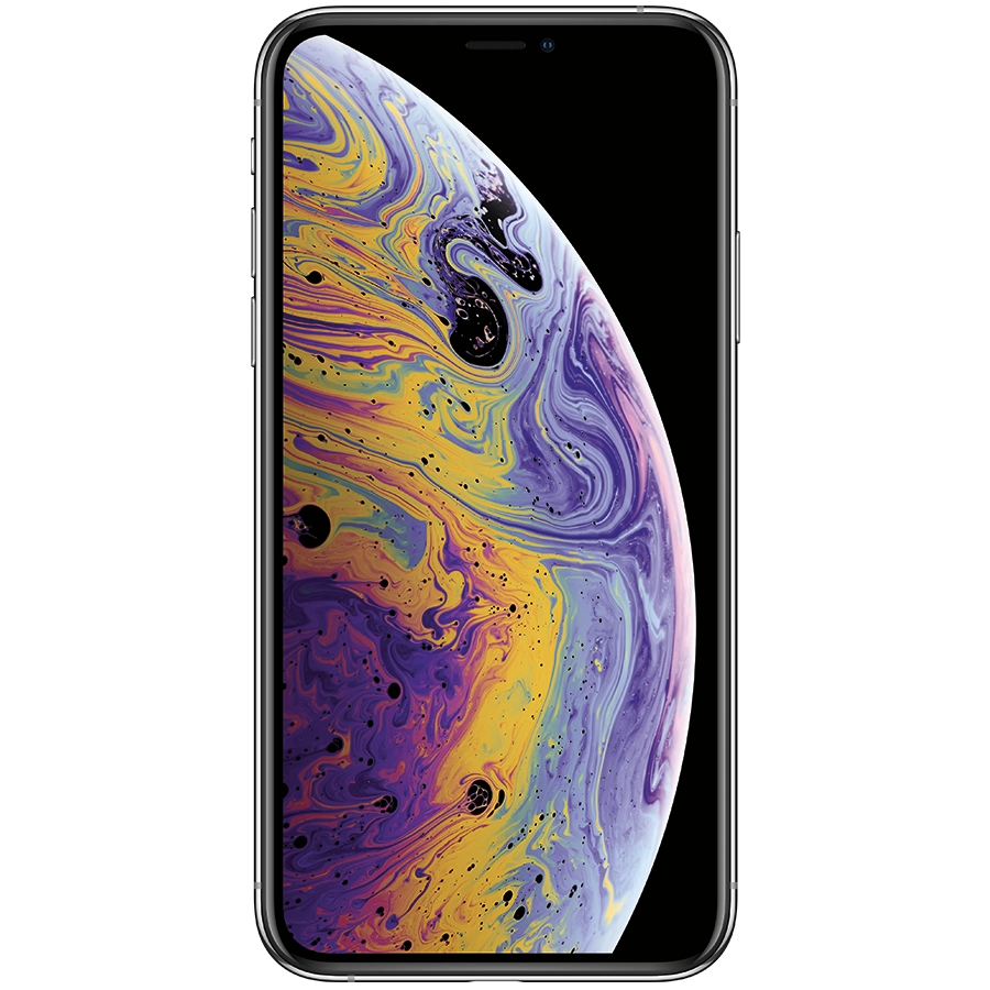 iPhone XS Max 64Gb Silver Вітринний- Фото 2